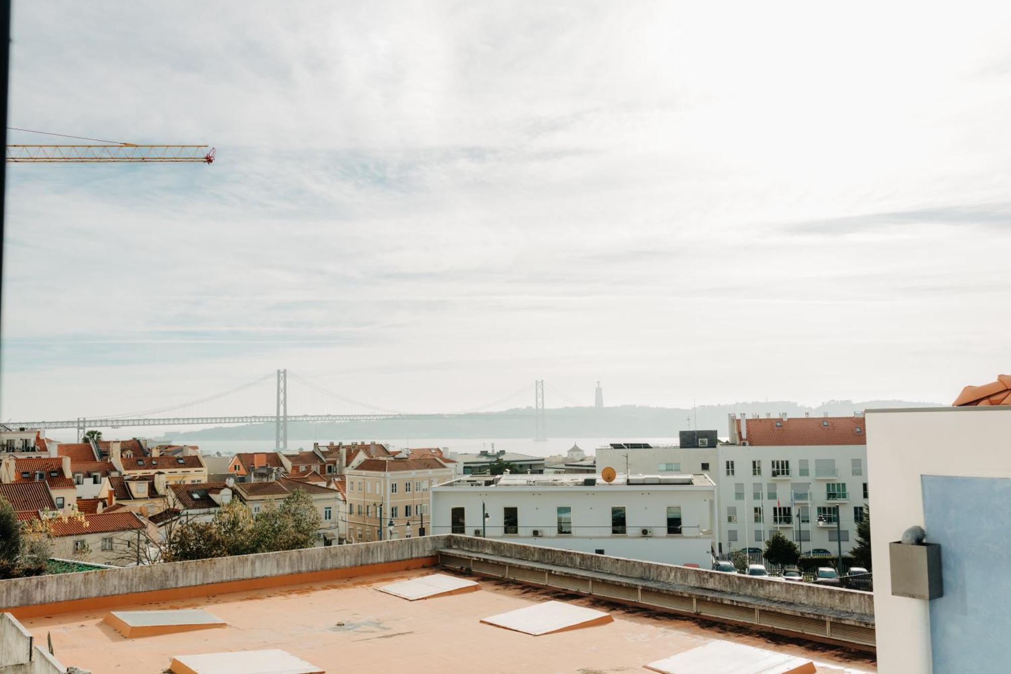 Belem Tejo - Jardim Διαμέρισμα Lisboa Εξωτερικό φωτογραφία